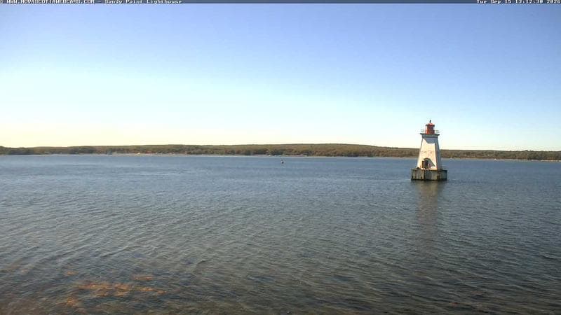 Sandy Point Lighthouse