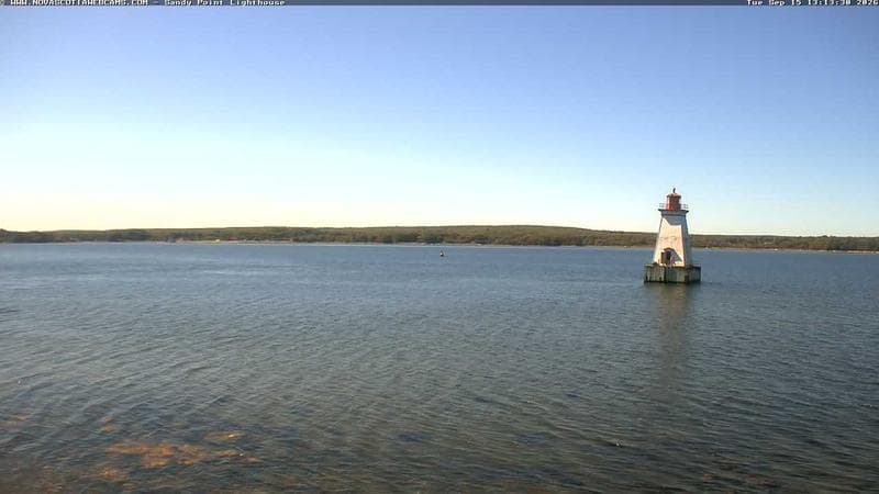 Sandy Point Lighthouse