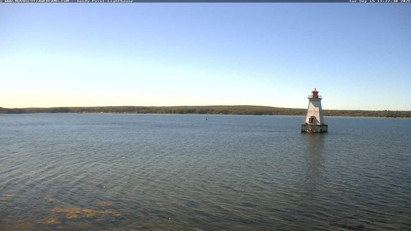 Sandy Point Lighthouse