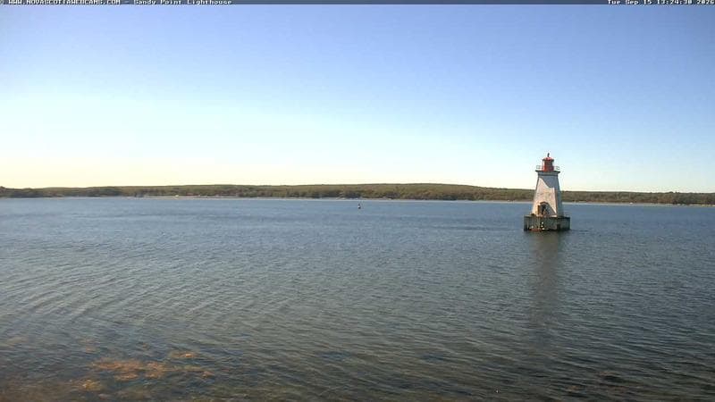 Sandy Point Lighthouse