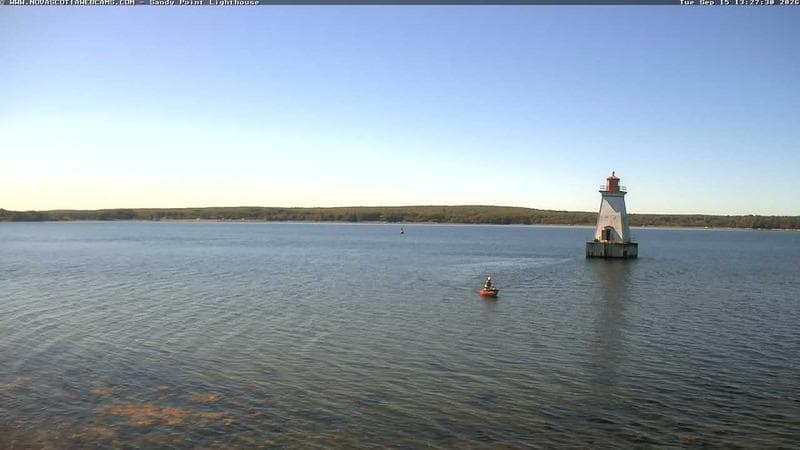 Sandy Point Lighthouse