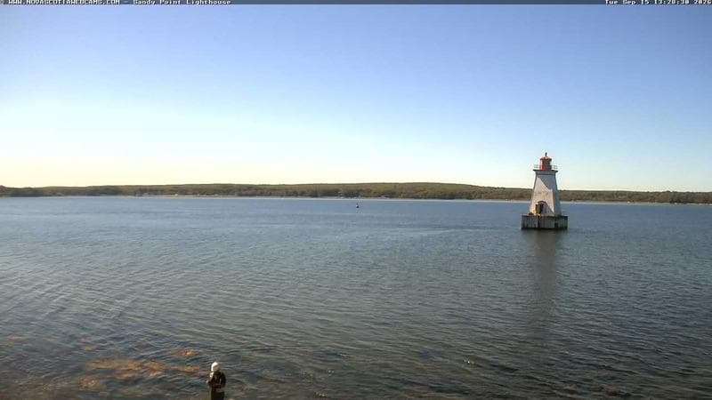 Sandy Point Lighthouse