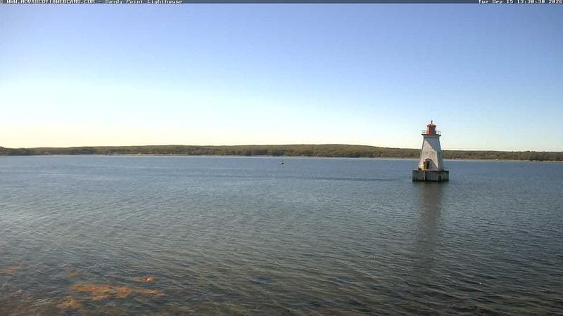 Sandy Point Lighthouse