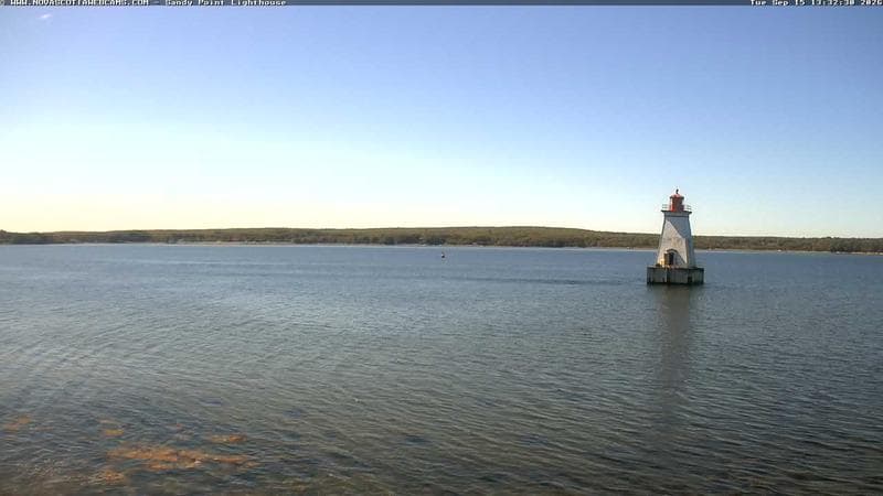 Sandy Point Lighthouse