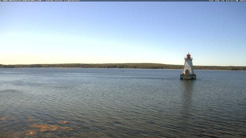 Sandy Point Lighthouse