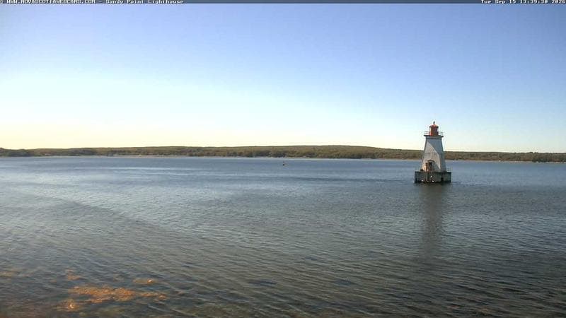 Sandy Point Lighthouse