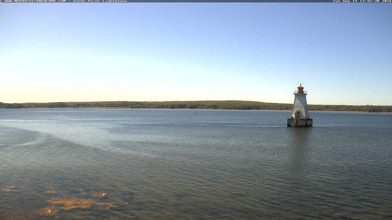 Sandy Point Lighthouse