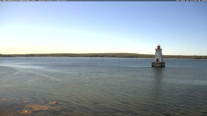 Sandy Point Lighthouse