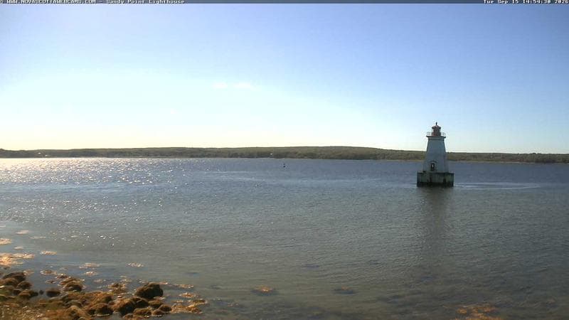 Sandy Point Lighthouse