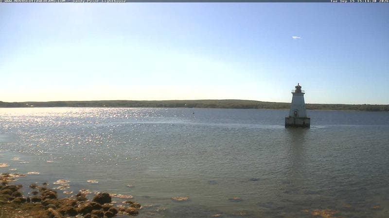 Sandy Point Lighthouse