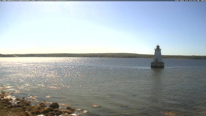 Sandy Point Lighthouse
