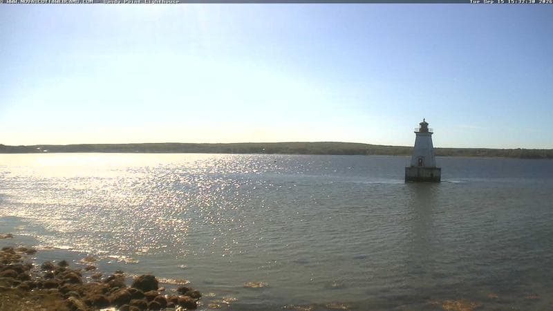 Sandy Point Lighthouse