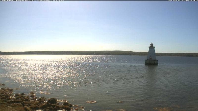 Sandy Point Lighthouse