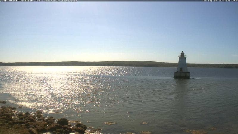 Sandy Point Lighthouse