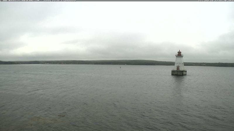 Sandy Point Lighthouse
