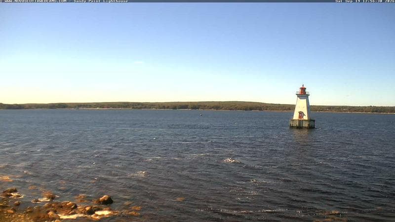Sandy Point Lighthouse