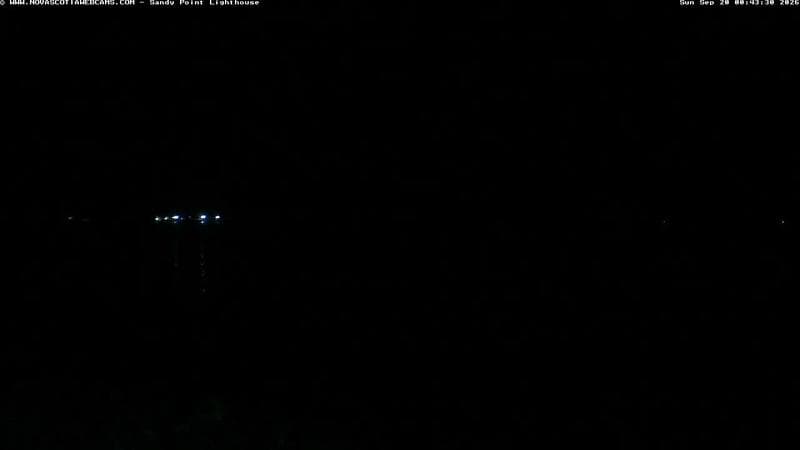 Sandy Point Lighthouse