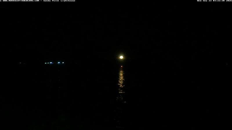 Sandy Point Lighthouse