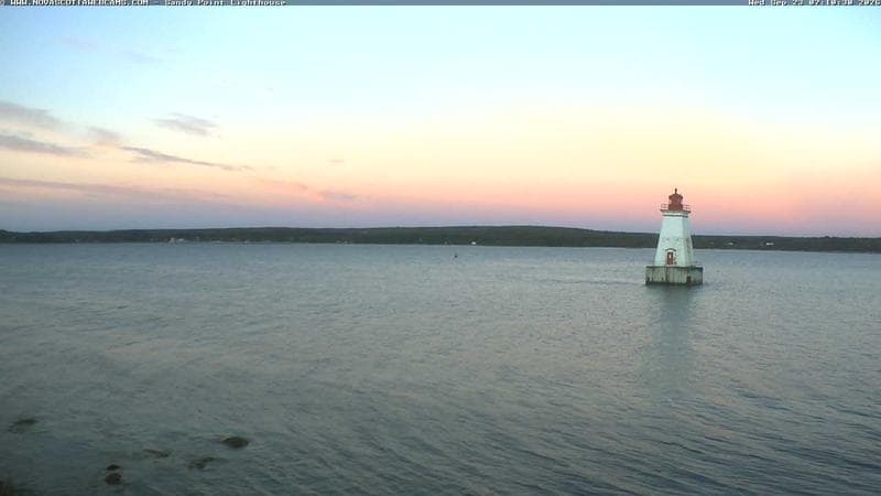 Sandy Point Lighthouse