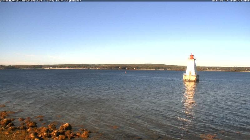 Sandy Point Lighthouse