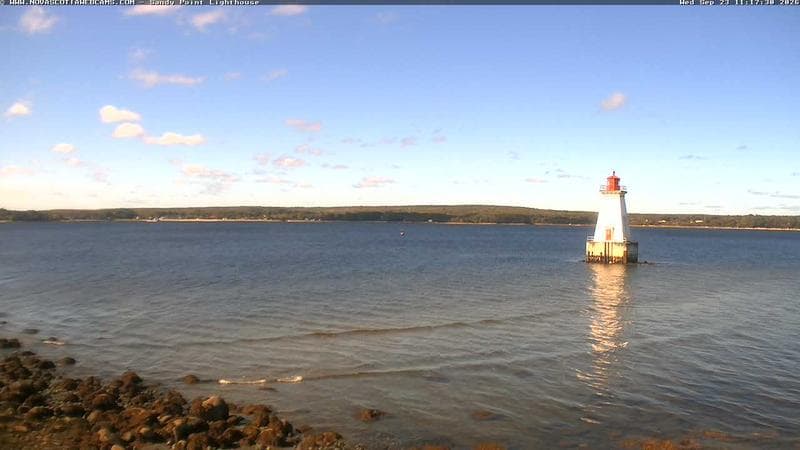 Sandy Point Lighthouse