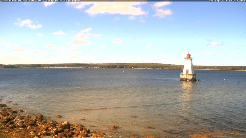 Sandy Point Lighthouse