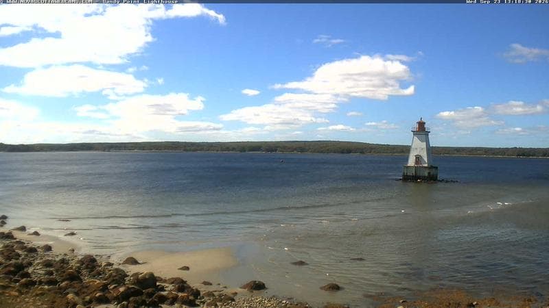 Sandy Point Lighthouse