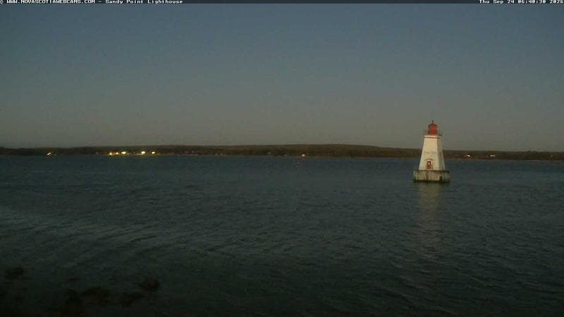 Sandy Point Lighthouse
