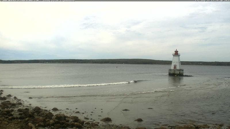 Sandy Point Lighthouse