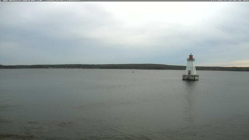 Sandy Point Lighthouse