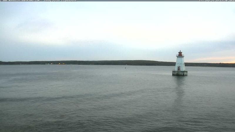 Sandy Point Lighthouse