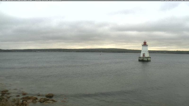Sandy Point Lighthouse