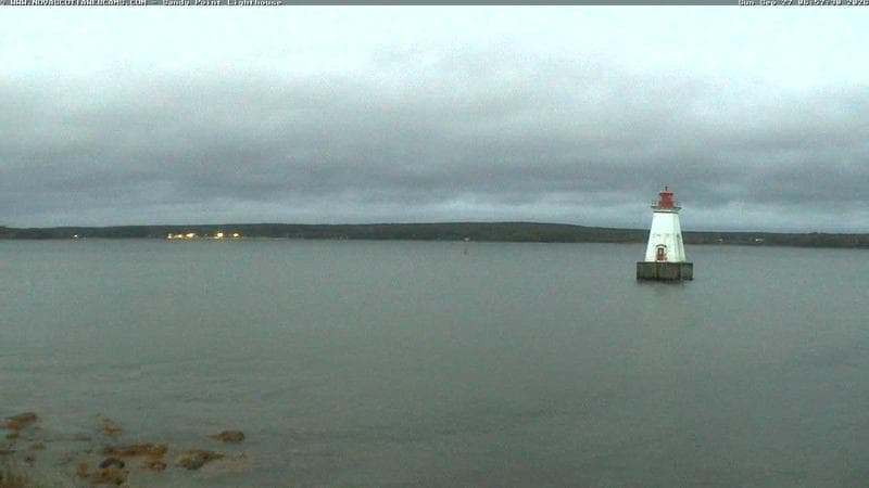 Sandy Point Lighthouse