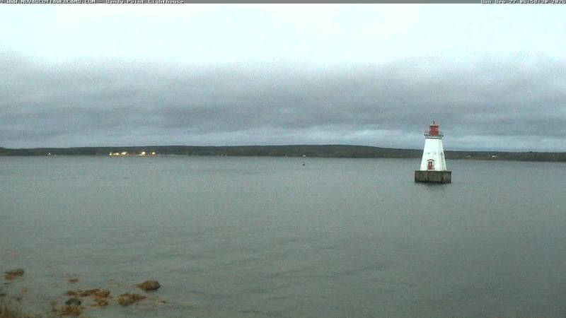 Sandy Point Lighthouse