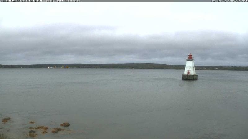 Sandy Point Lighthouse