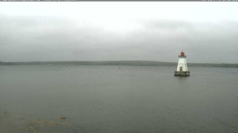 Sandy Point Lighthouse