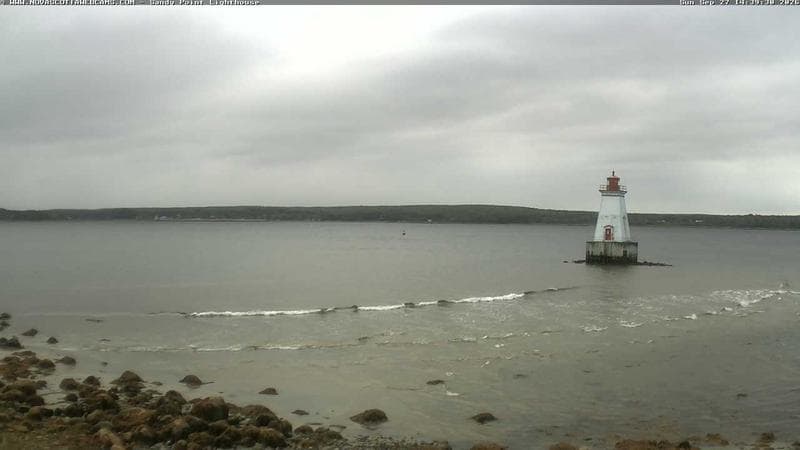 Sandy Point Lighthouse