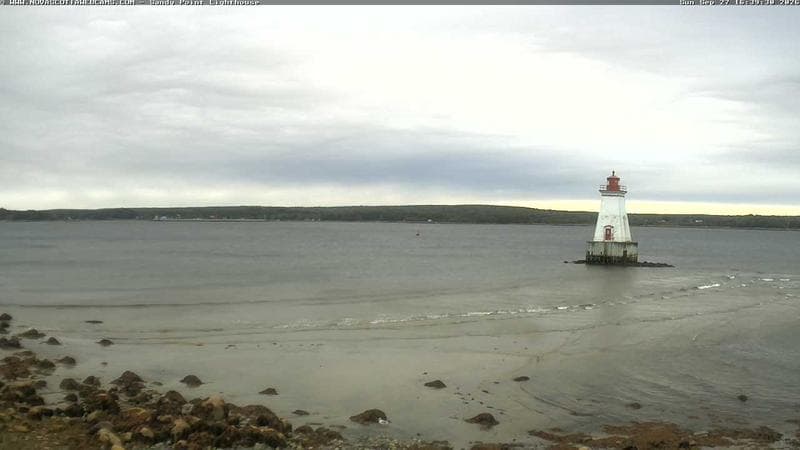 Sandy Point Lighthouse
