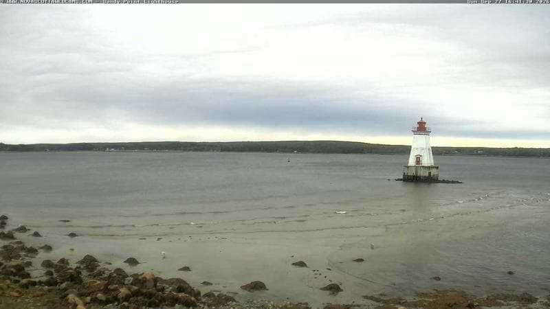 Sandy Point Lighthouse