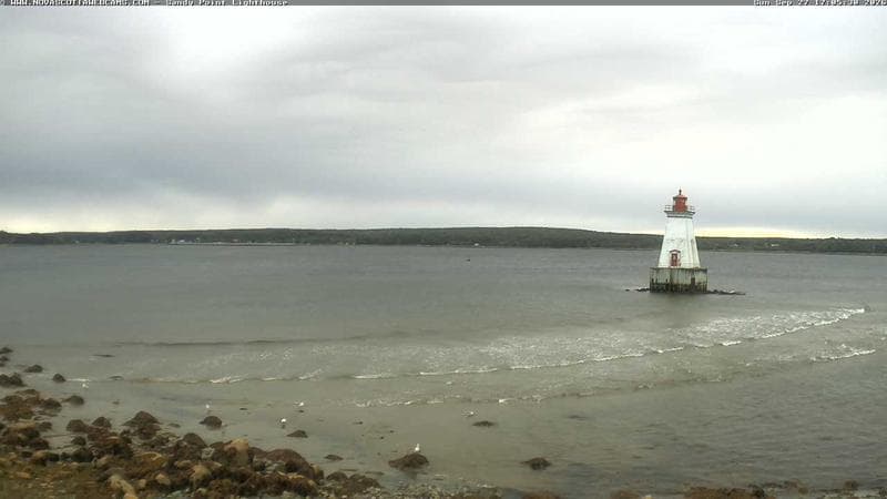 Sandy Point Lighthouse