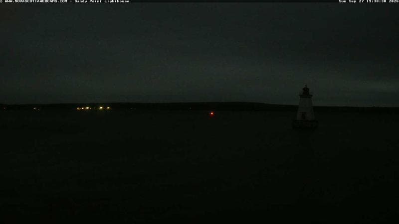 Sandy Point Lighthouse