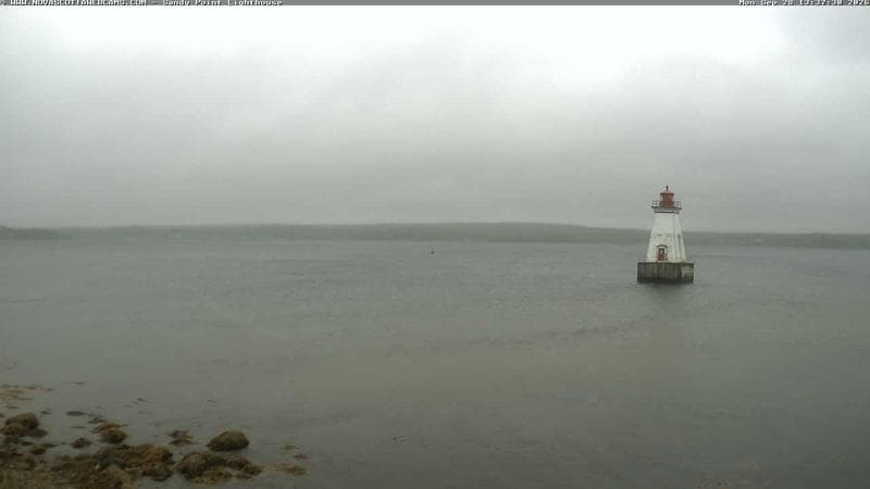Sandy Point Lighthouse