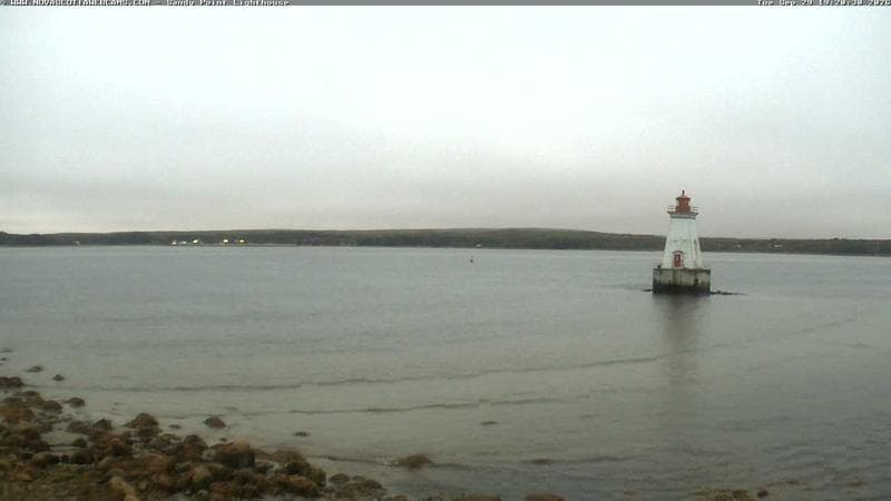 Sandy Point Lighthouse