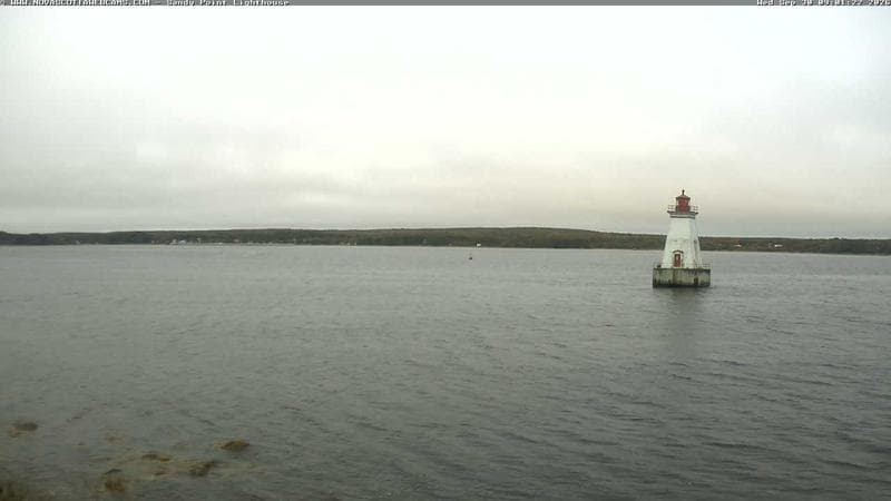 Sandy Point Lighthouse