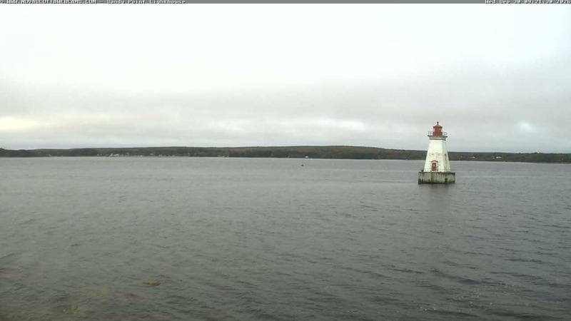 Sandy Point Lighthouse