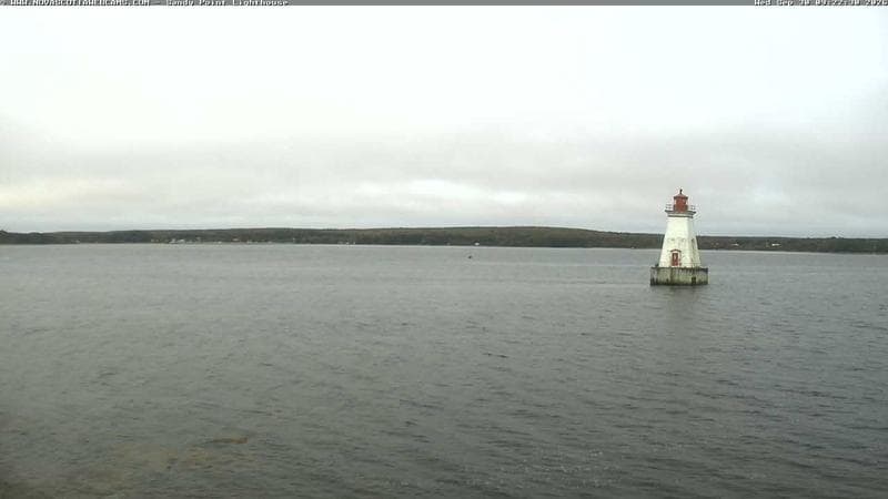 Sandy Point Lighthouse