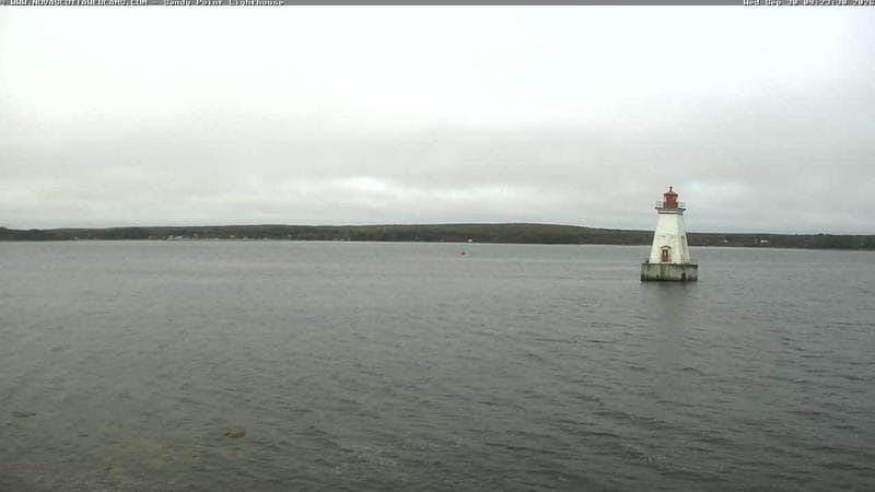 Sandy Point Lighthouse