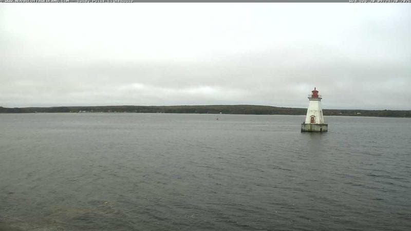 Sandy Point Lighthouse