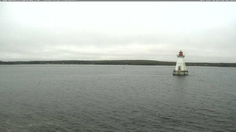 Sandy Point Lighthouse