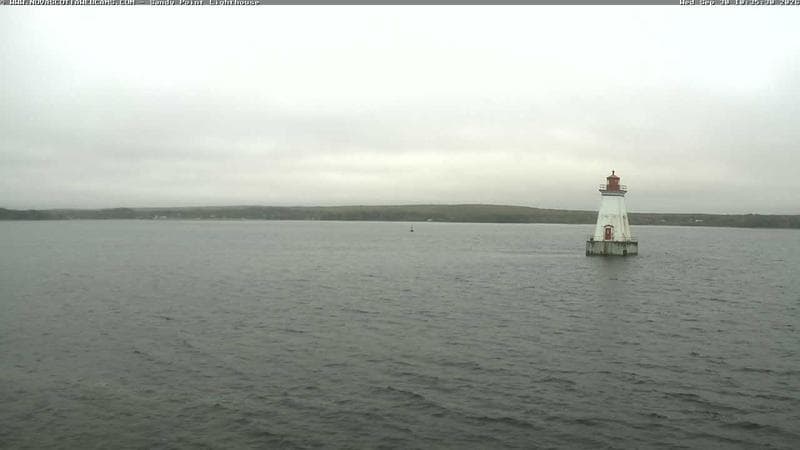 Sandy Point Lighthouse